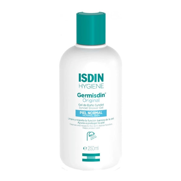 Isdin Germisdin Soap Free Bath Gel 250ml