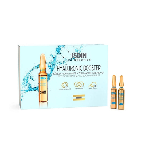 Isdin Hyaluronic Booster Serum 10 Units