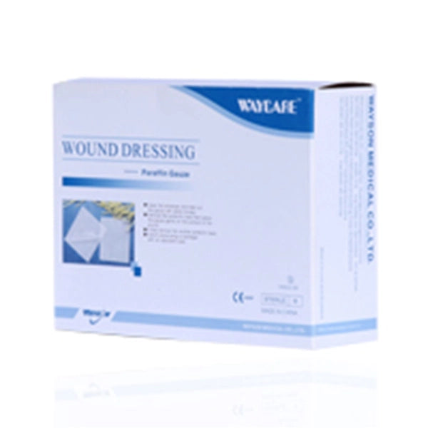 Waycare Paraffin Gauze 5*10 Cm