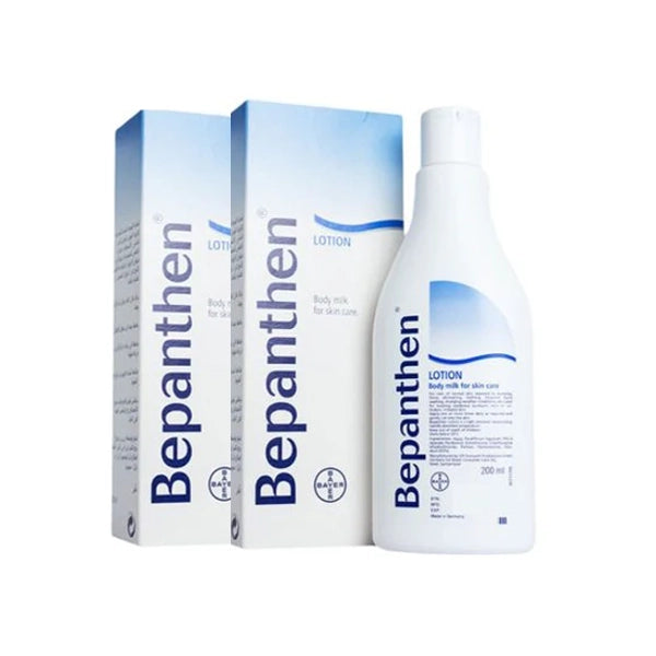 Bepanthen Lotion 200ml (promo Pack)