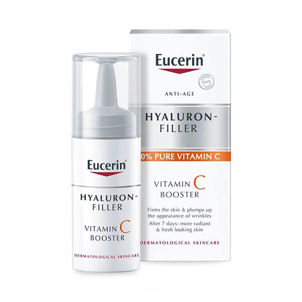 Eucerin Hyaluron Filler Pure Vit C 10 %8 Ml
