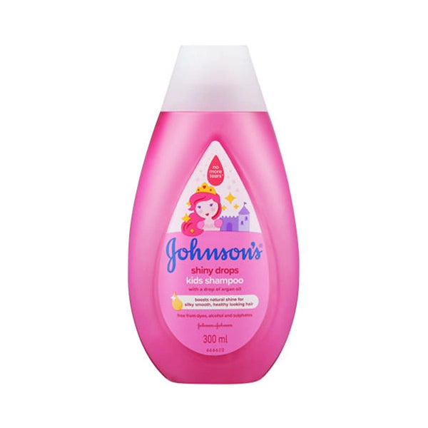 Johnson's Shiny Drops Shampoo 300ml