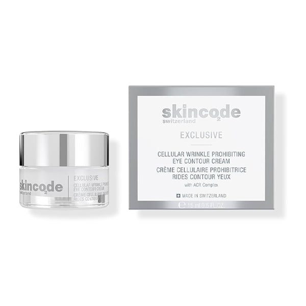 Skincode Cellular Wrinkle Eye Contour Cream 15ml