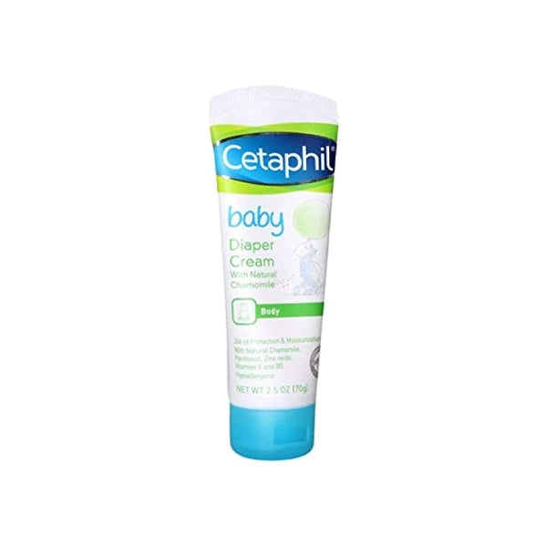 Cetaphil Baby Diaper Cream 70g