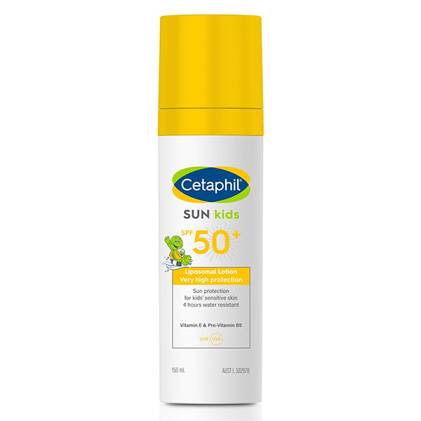 Cetaphil Sun Kids Spf50+ Lotion Daylong 150ml