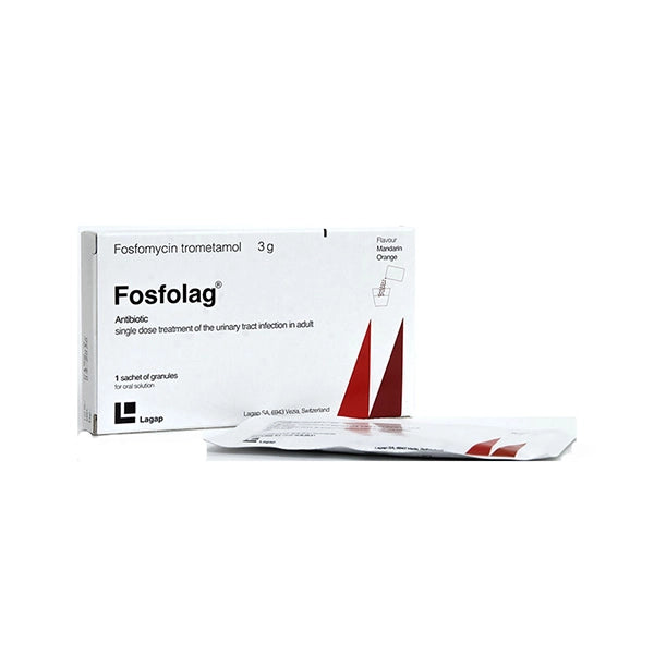 Fosfolag 3g Sachet 1's