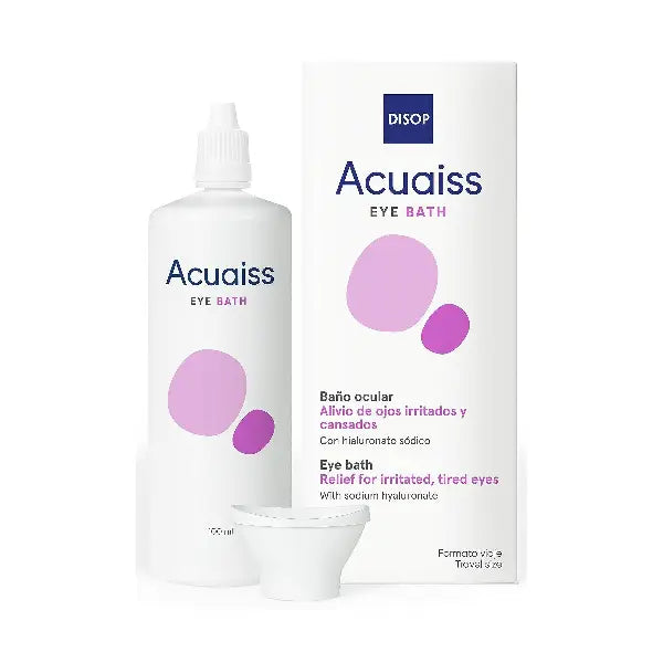 Acuaiss Eye Bath 100ml