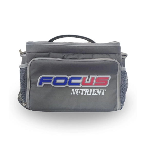 Focus Meal Bag Grey 6 Lb - meal management - Focus