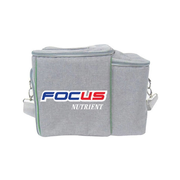 Focus Meal Bag Grey 3 Lb - meal management - Focus