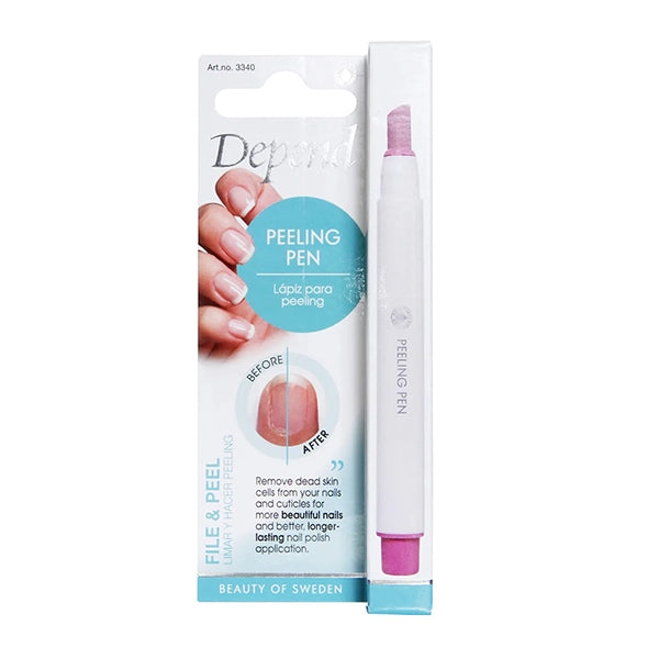 Depend Pt Nail Care Peeling Pen