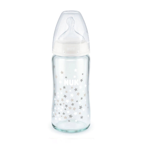 Nuk Fc Plus Bottle Glass 240ml
