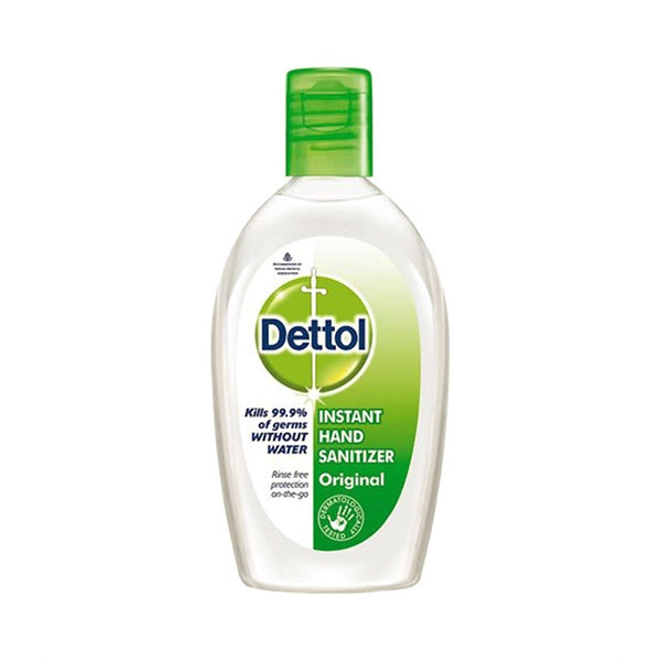 Dettol Hand Sanitizer Original 100ml