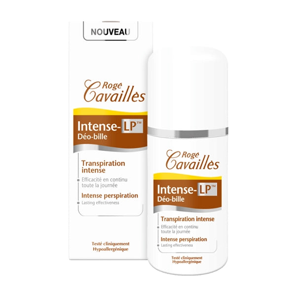 Roge Cavailles Intense Persp. Deo Roll On 40ml