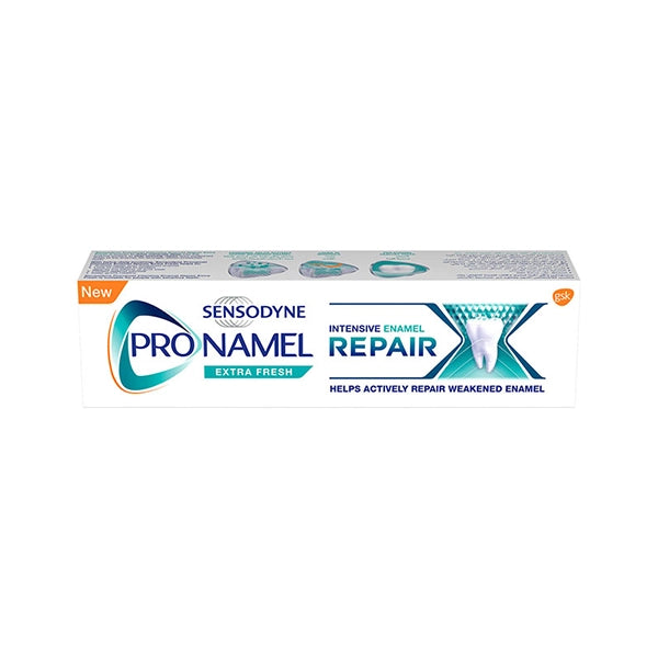 Sensodyne Enamel Repair Extra Fresh Toothpaste 75ml