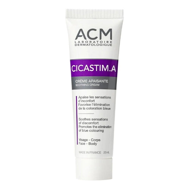 Acm Cicastim Arnica Cream 20ml