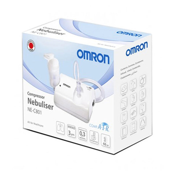 Omron Nebulizer C 801