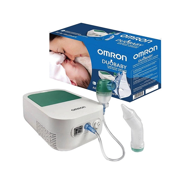 Omron Duobaby Nebulizer