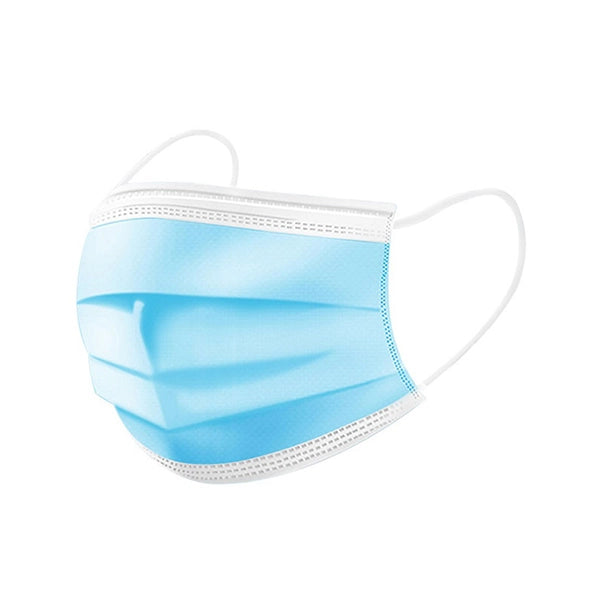 Almaha White Face Mask 50 Pcs