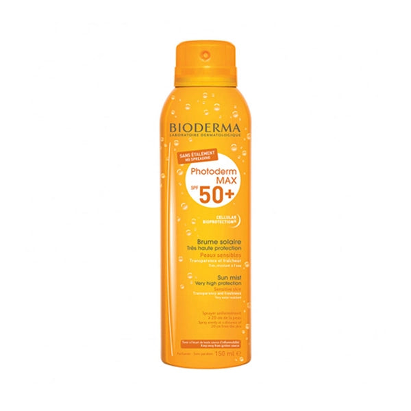 Bioderma Max Spf50+ Brume Solaire 150ml