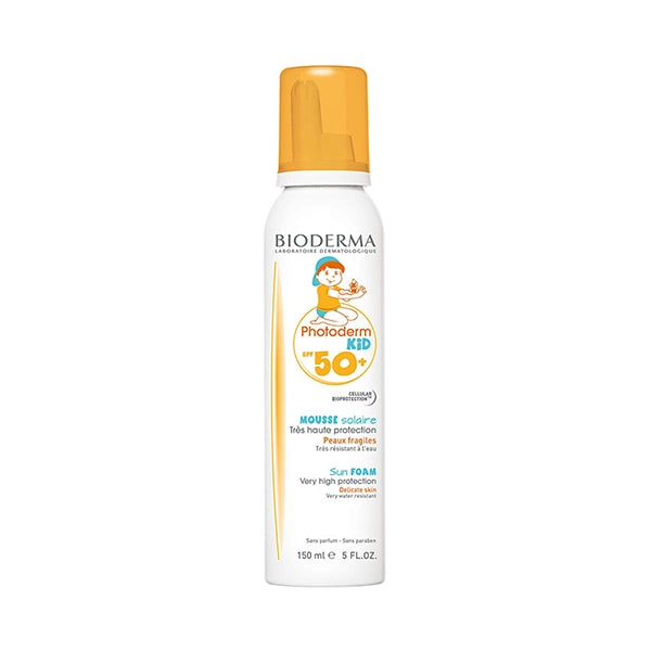 Bioderma Kid Mousse 50+ Aeros 150ml