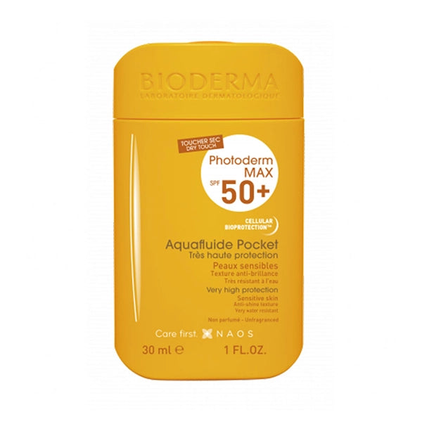 Bioderma Photoderm Max Aqua Fluid Pocket 50+ 30ml