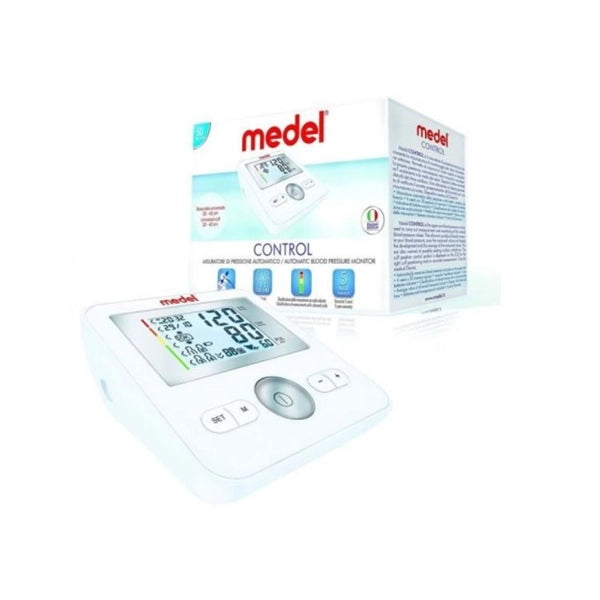 Medel Control Blood Pressure Monitor