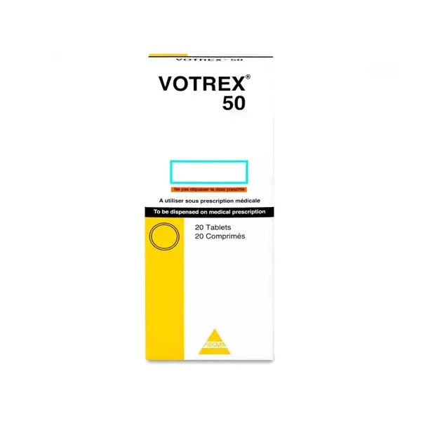 Votrex Amps. 100's