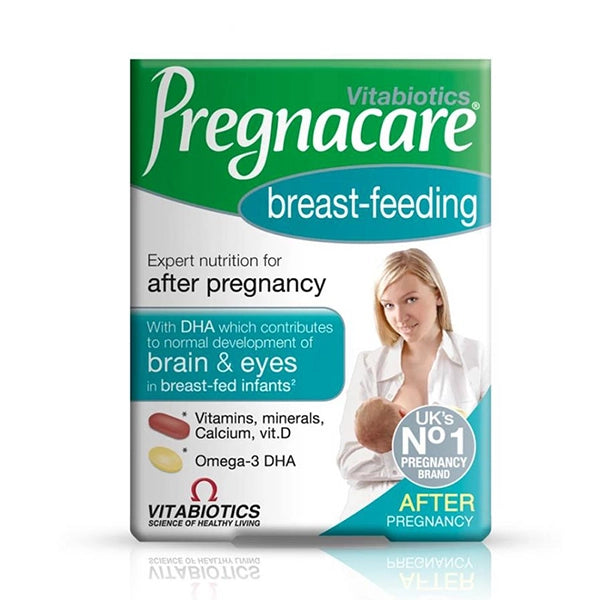 Pregnacare Breast Feeding Tab56's- Cap28's