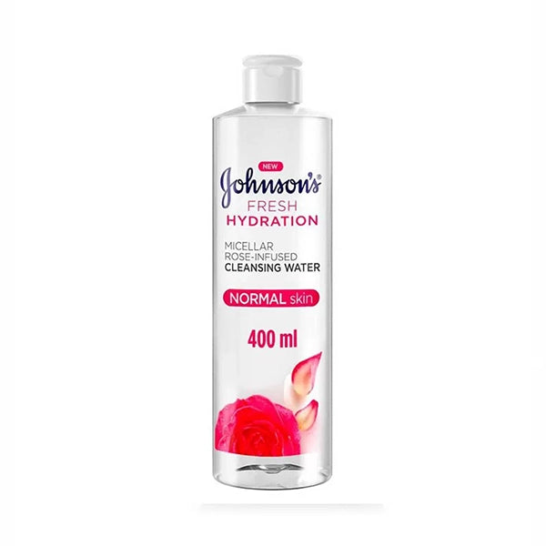 Johnson's Rose Micellar Water 400ml