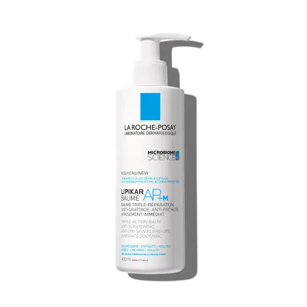 La Roche Posay Lipikar Baume Ap + M 400ml