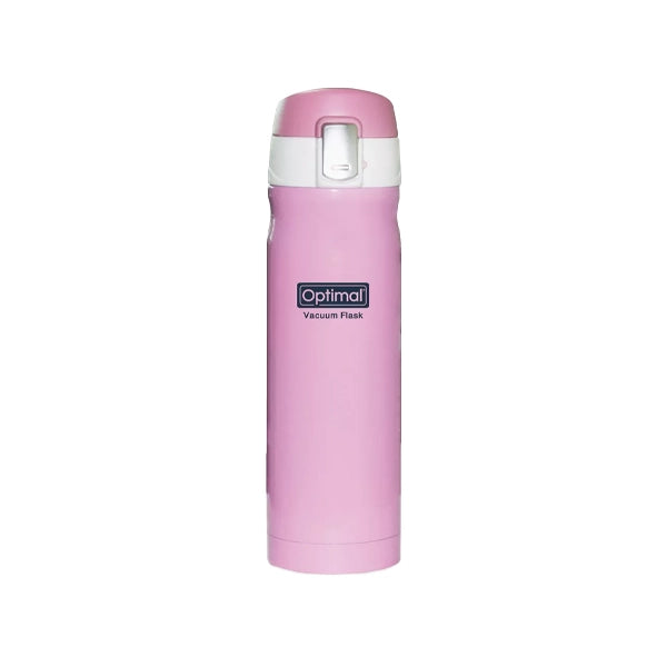 Optimal Stainless Steel Bottle 480 Ml