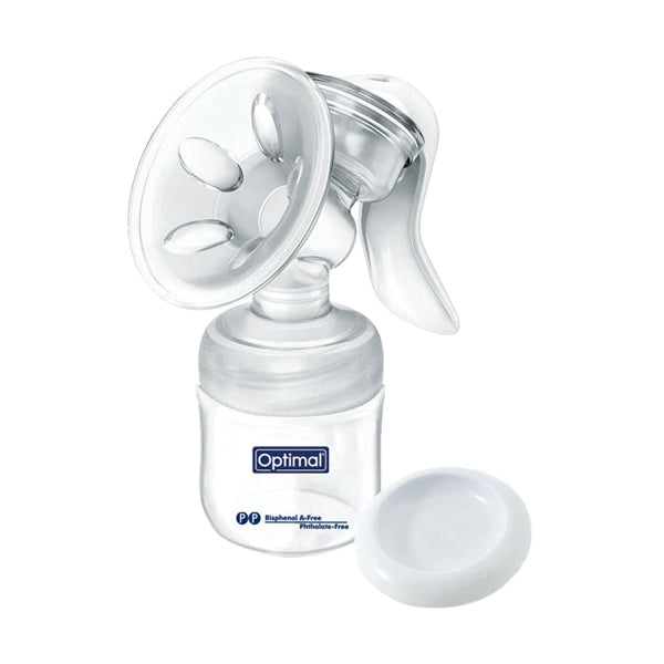 Optimal Manual Breast Pump