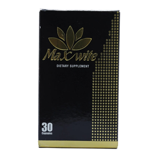 Maxwite Skin Vitamins  30 Cap