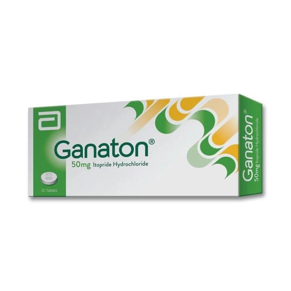 Ganaton Fc Tabs 30's