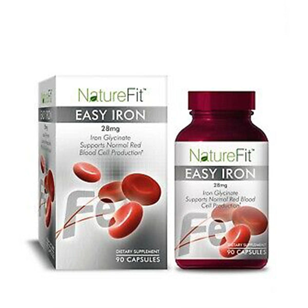 Naturefit Easy Iron Caps. 90's