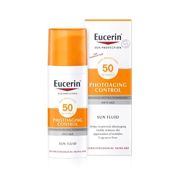 Eucerin Sun Age Control Spf50+ 50ml