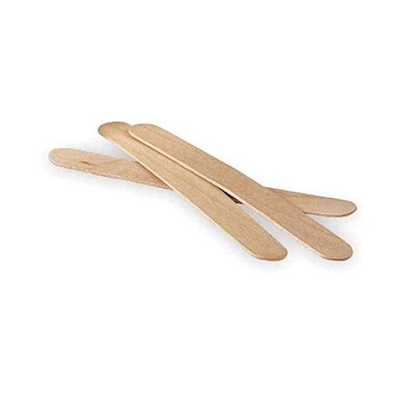 Medica Non Sterile Wooden Tongue Depressor 100's