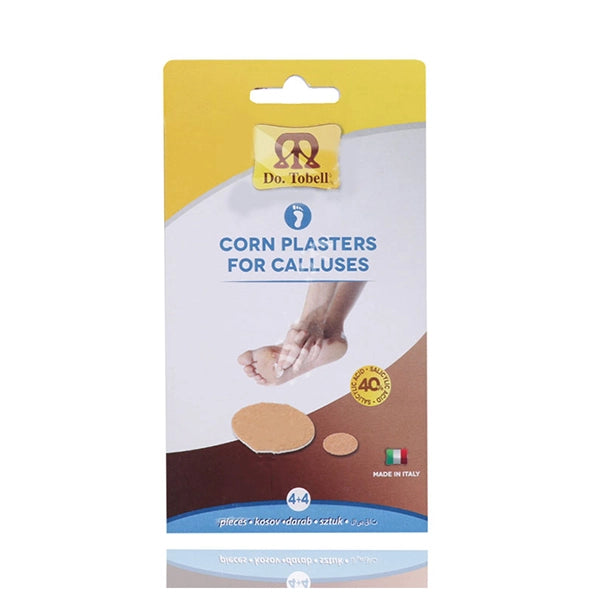 Do.Tobell Corn Plaster For Calluses 8 Pieces