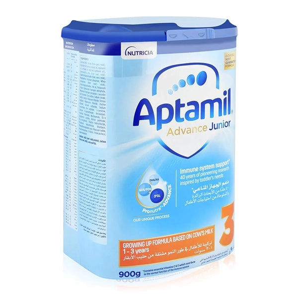 Aptamil Advance Junior 3 900gm