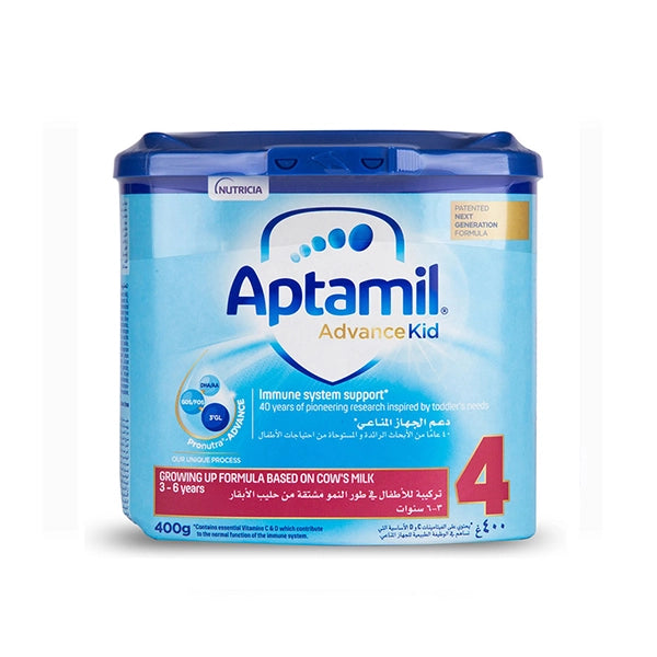Aptamil Advance Kid 4 400gm
