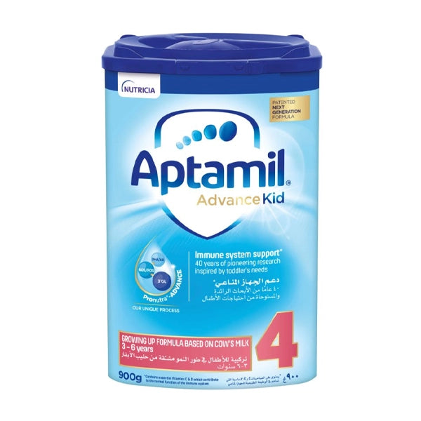 Aptamil Advance Kid 4 900gm
