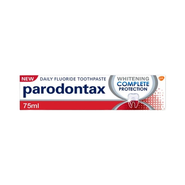 Parodontax Whitening Complete Protection Toothpatse 75 Ml