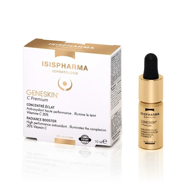 Isis Geneskin C Premium 10ml