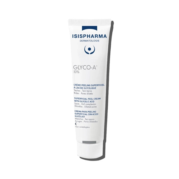 Isis Glyco A 10% Cream 30ml