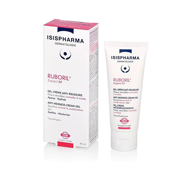 Isis Ruboril Expert M Gel Cream 40 Ml