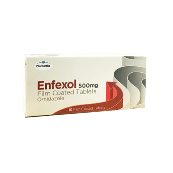 Enfexol 500mg Tab 10's