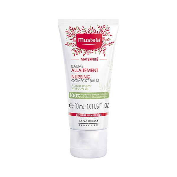 Mustela Nursing Comfort Balm 30ml