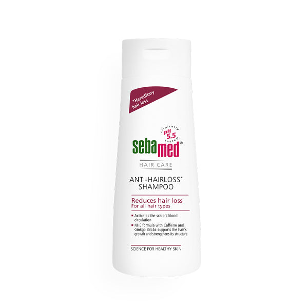 Sebamed Anti-hairloss Shampoo 200ml
