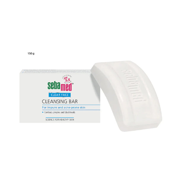 Sebamed Clear Face Cleansing Bar 150g