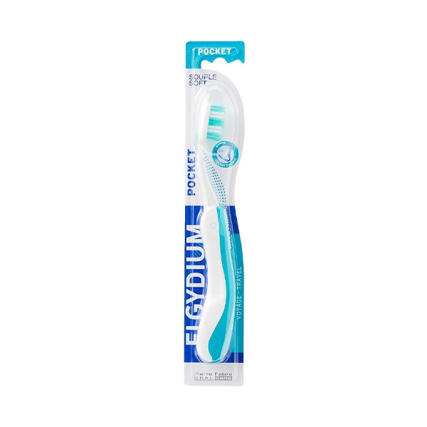Elgydium Pocket Toothbrush Soft